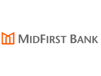 MidFirst Bank logo