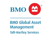 BMO Taft-Hartley Services logo