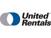 United Rentals logo