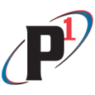 P1 Construction logo