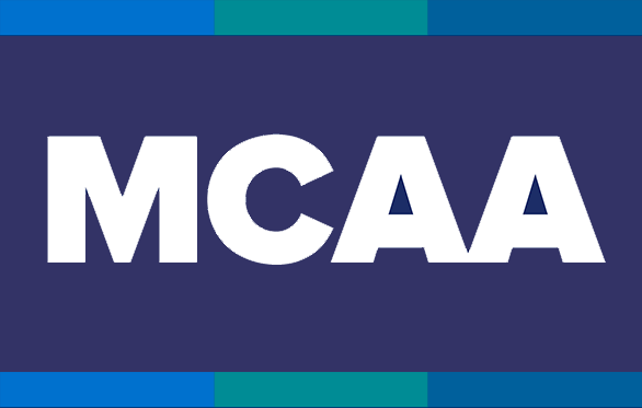 MCAA logo